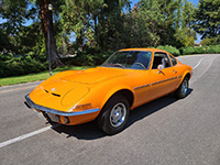 1971 Opel GT