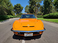 1971 Opel GT