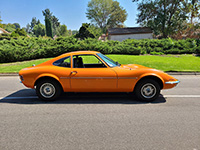 1971 Opel GT