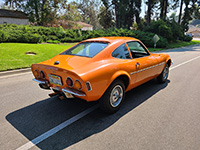 1971 Opel GT