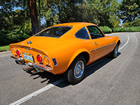 1971 Opel GT