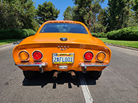 1971 Opel GT