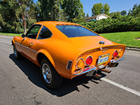 1971 Opel GT
