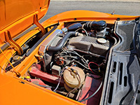 1971 Opel GT
