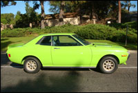1971 Toyota Celica