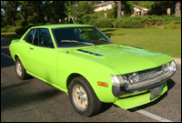 1971 Toyota Celica
