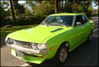 1971 Toyota Celica