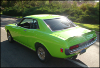 1971 Toyota Celica