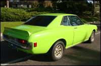 1971 Toyota Celica