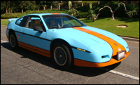 1987 Pontiac Fiero GT