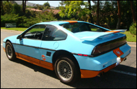1987 Pontiac Fiero GT