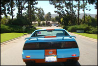 1987 Pontiac Fiero GT