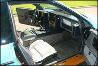 1987 Pontiac Fiero GT