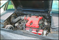 1987 Pontiac Fiero GT