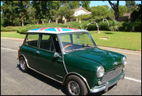1959 Mini Cooper S