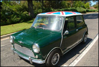 1959 Mini Cooper S