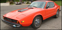 1974 Saab Sonet S3