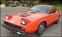 1974 Saab Sonet S3