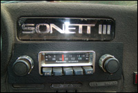 1974 Saab Sonet S3