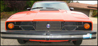 1974 Saab Sonet S3
