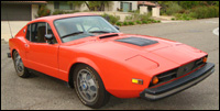 1974 Saab Sonet S3