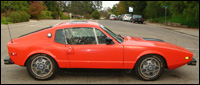 1974 Saab Sonet S3