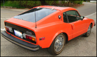 1974 Saab Sonet S3