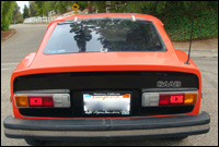 1974 Saab Sonet S3