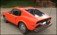 1974 Saab Sonet S3