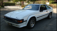 1984 Toyota Celica Supra