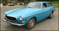 1973 Volvo P-1800 ES