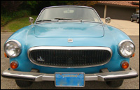 1973 Volvo P-1800 ES