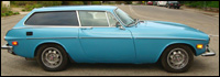 1973 Volvo P-1800 ES