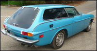1973 Volvo P-1800 ES