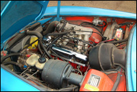 1973 Volvo P-1800 ES